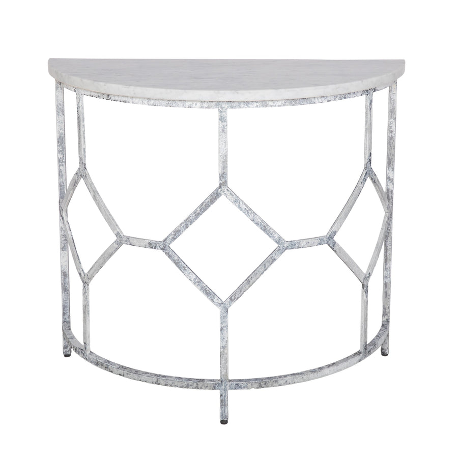 PETITE DIAMOND CONSOLE