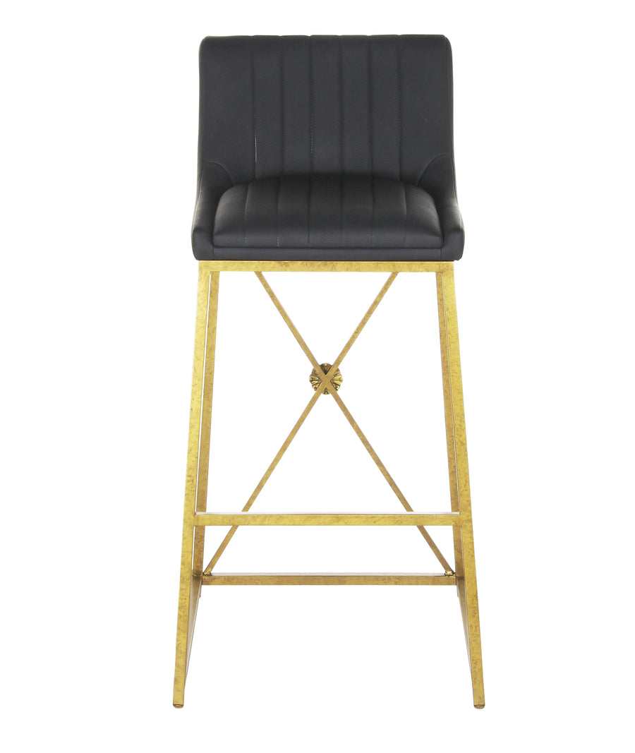 MEDALLION BAR STOOL