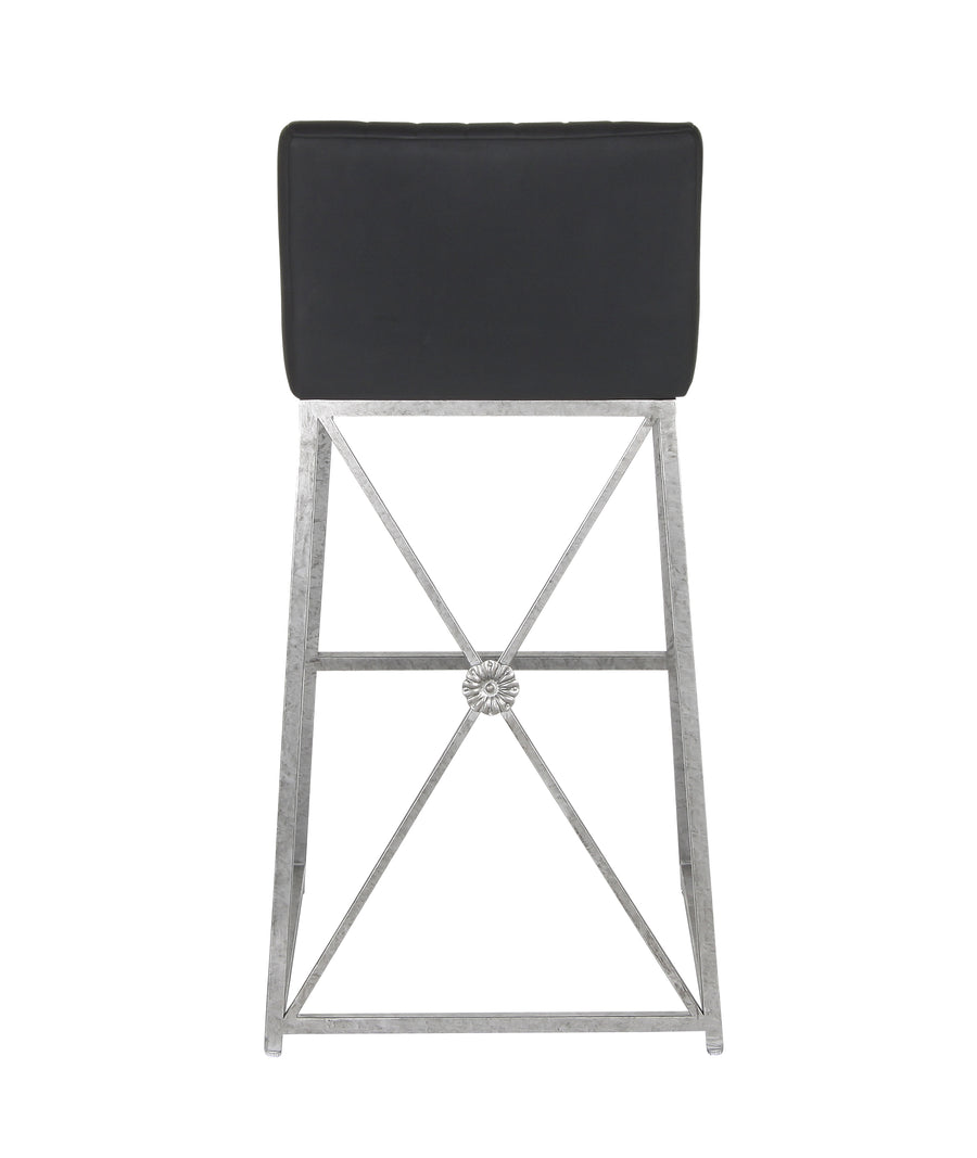 MEDALLION BAR STOOL