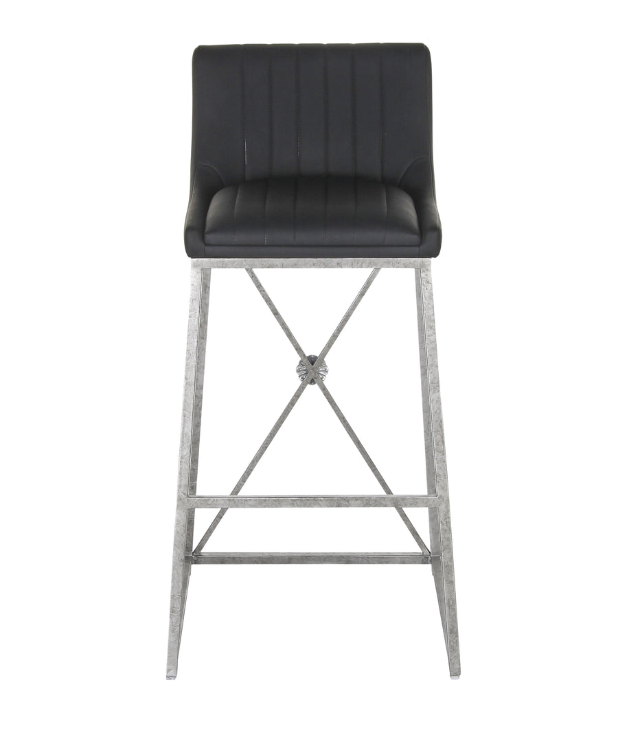 MEDALLION BAR STOOL