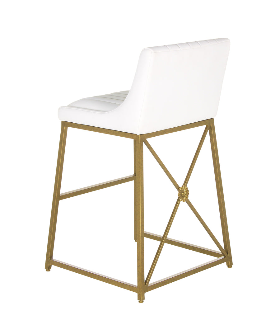 MEDALLION COUNTER STOOL (40