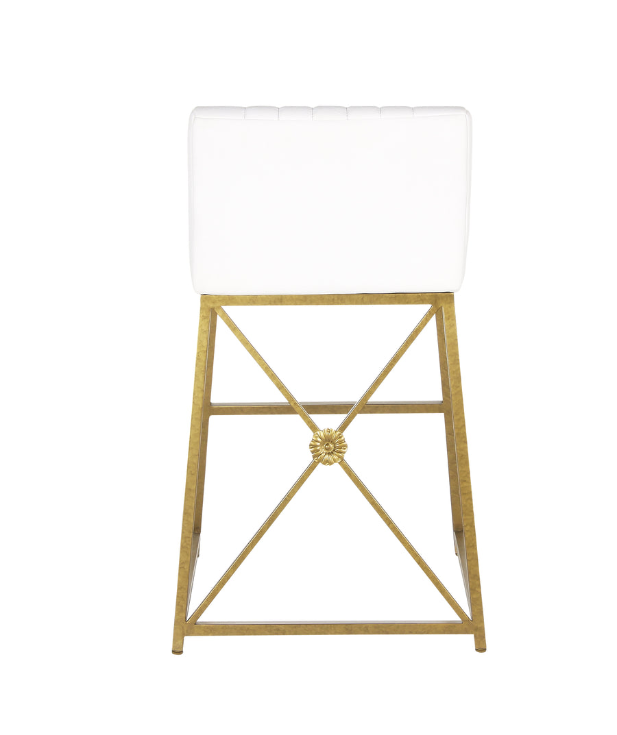 MEDALLION COUNTER STOOL (40