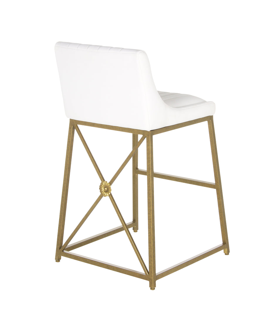 MEDALLION COUNTER STOOL (40