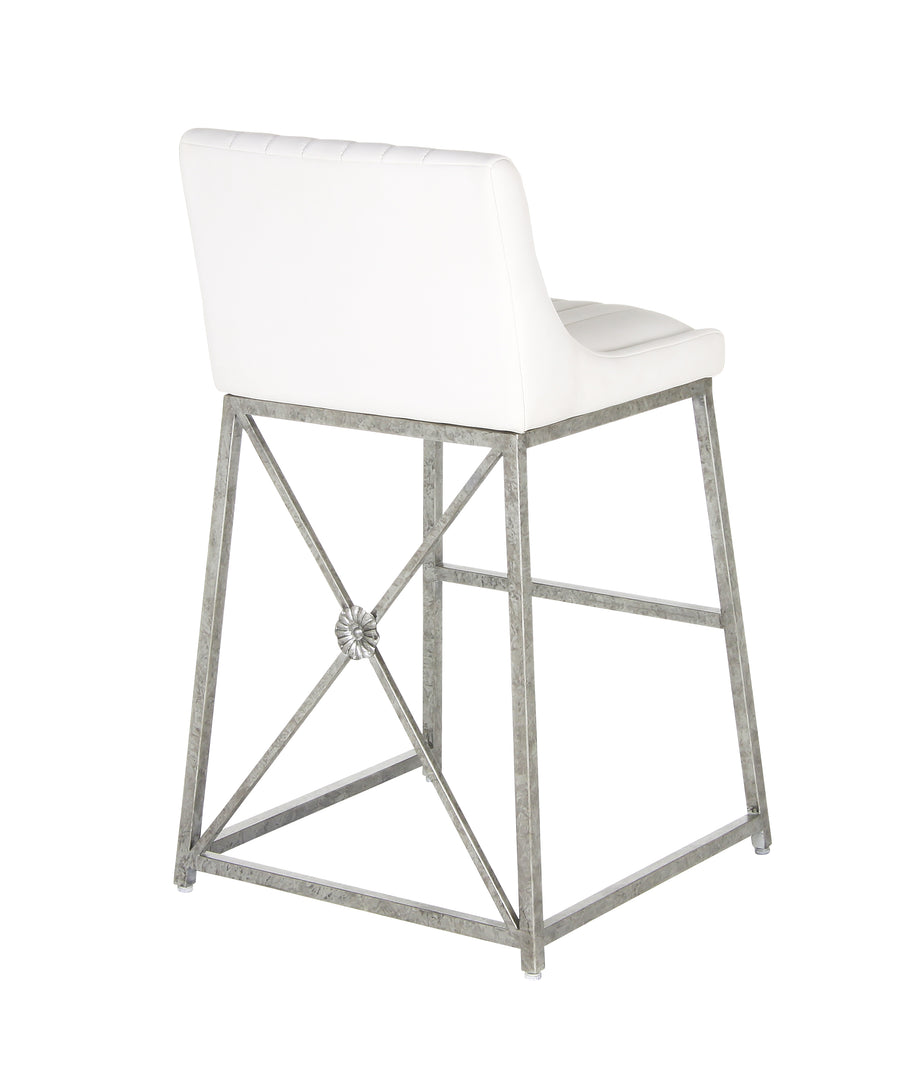 MEDALLION COUNTER STOOL (40