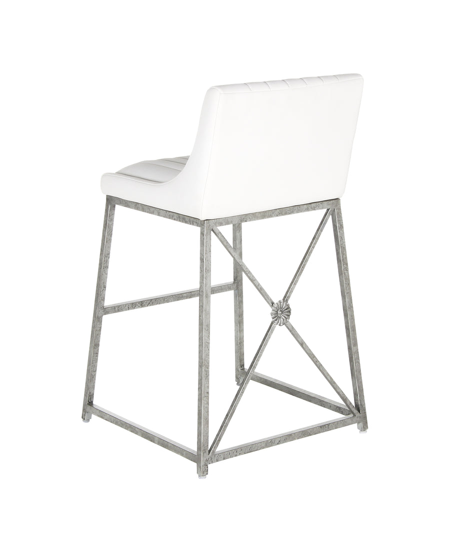 MEDALLION COUNTER STOOL (40