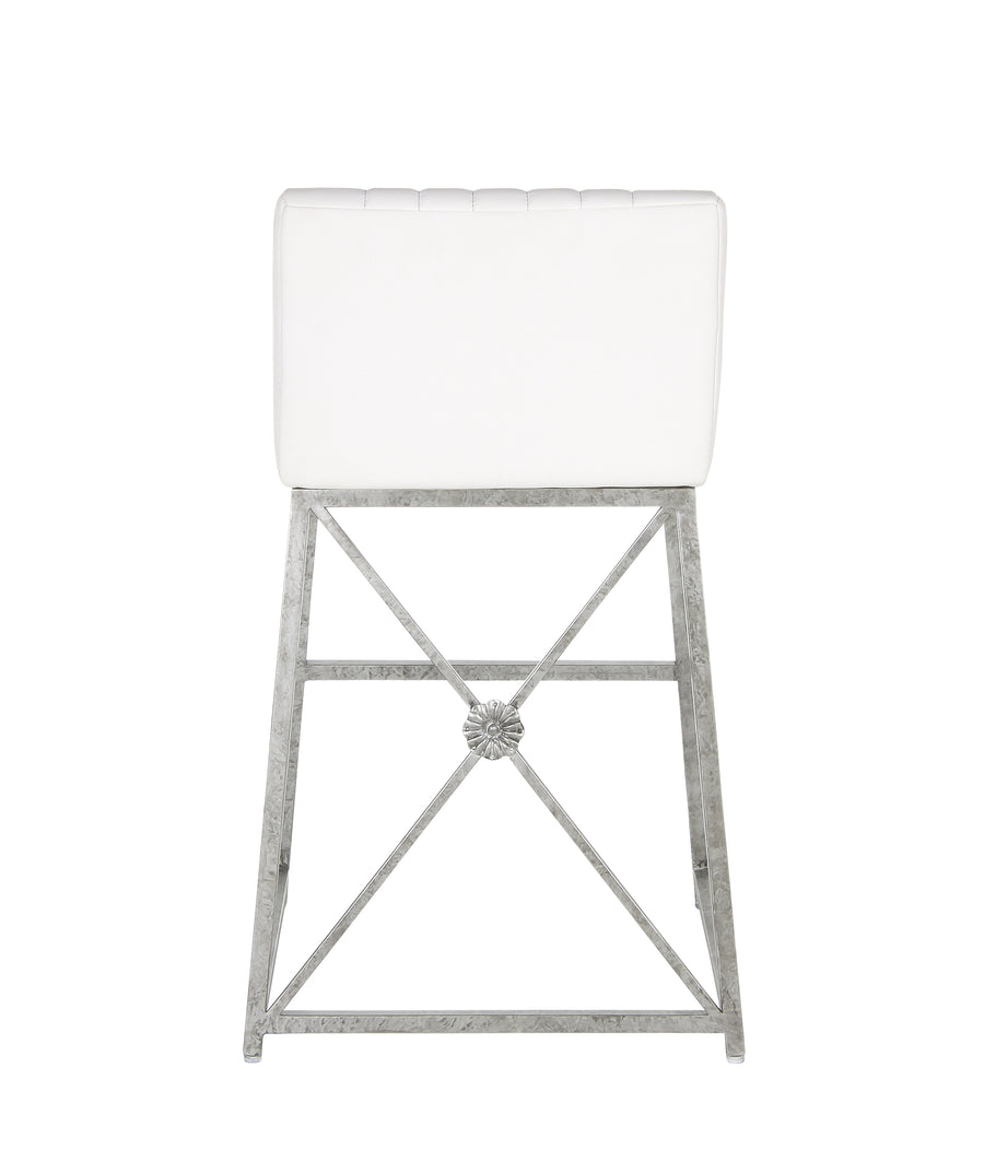 MEDALLION COUNTER STOOL (40