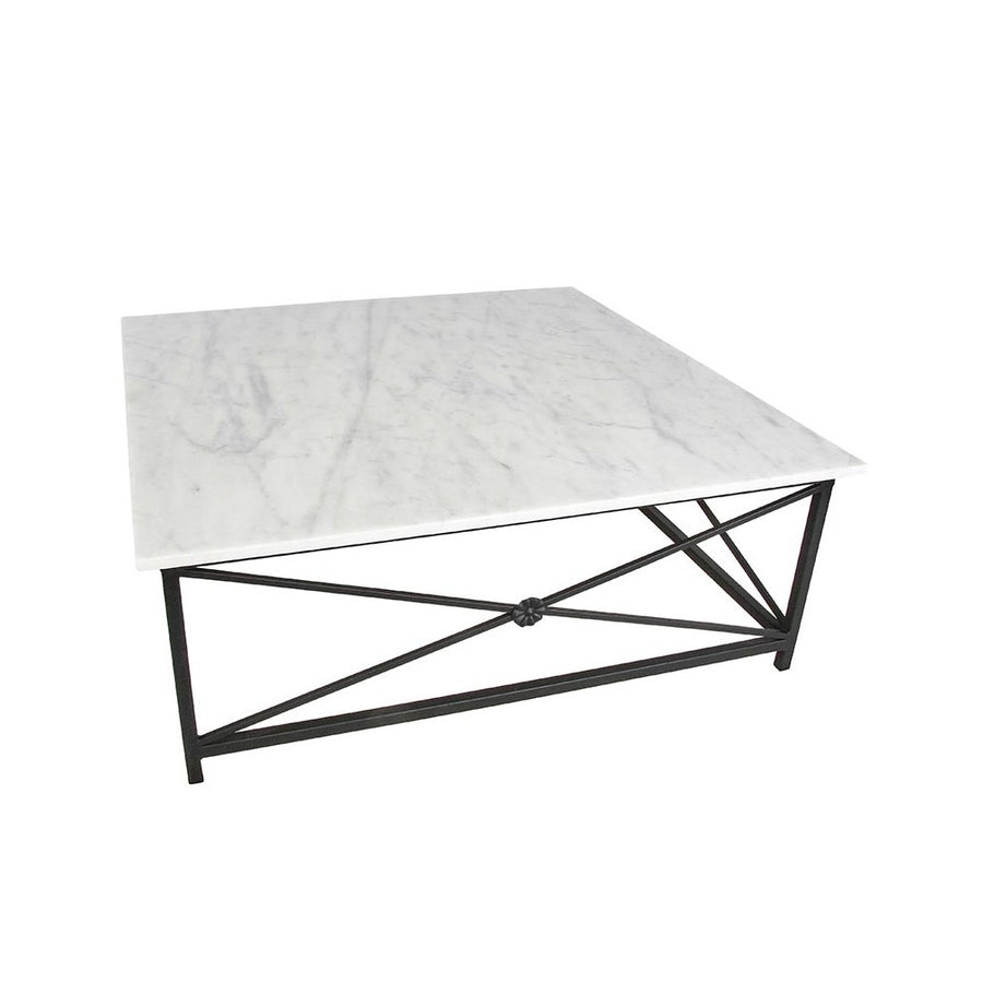 MEDALLION COFFEE TABLE (48