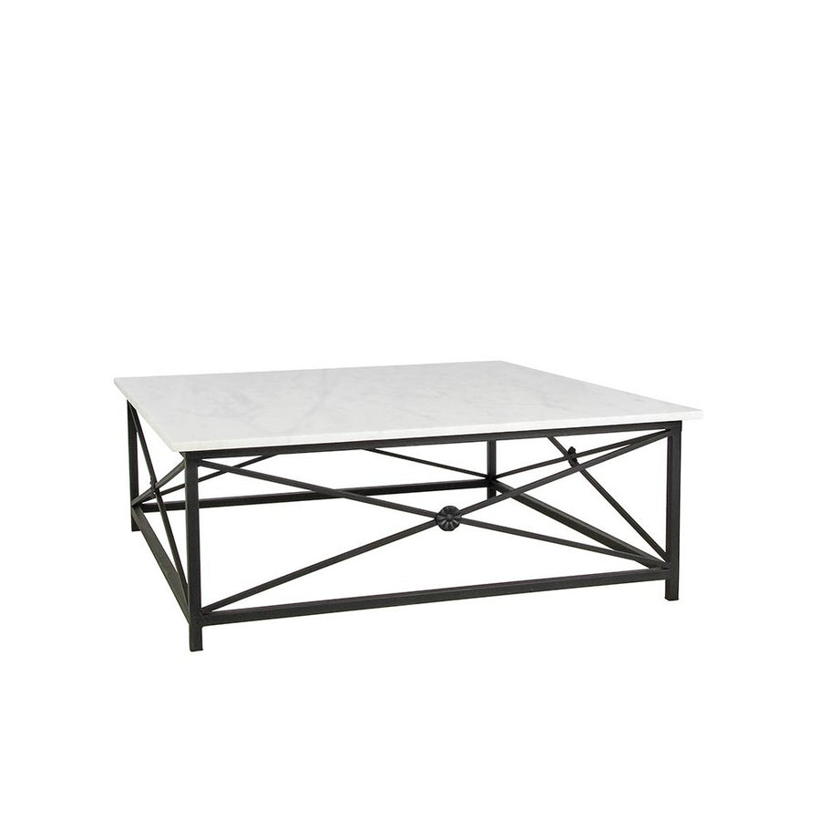 MEDALLION COFFEE TABLE (48
