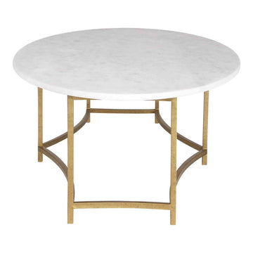 MEGAN OVAL COFFEE TABLE