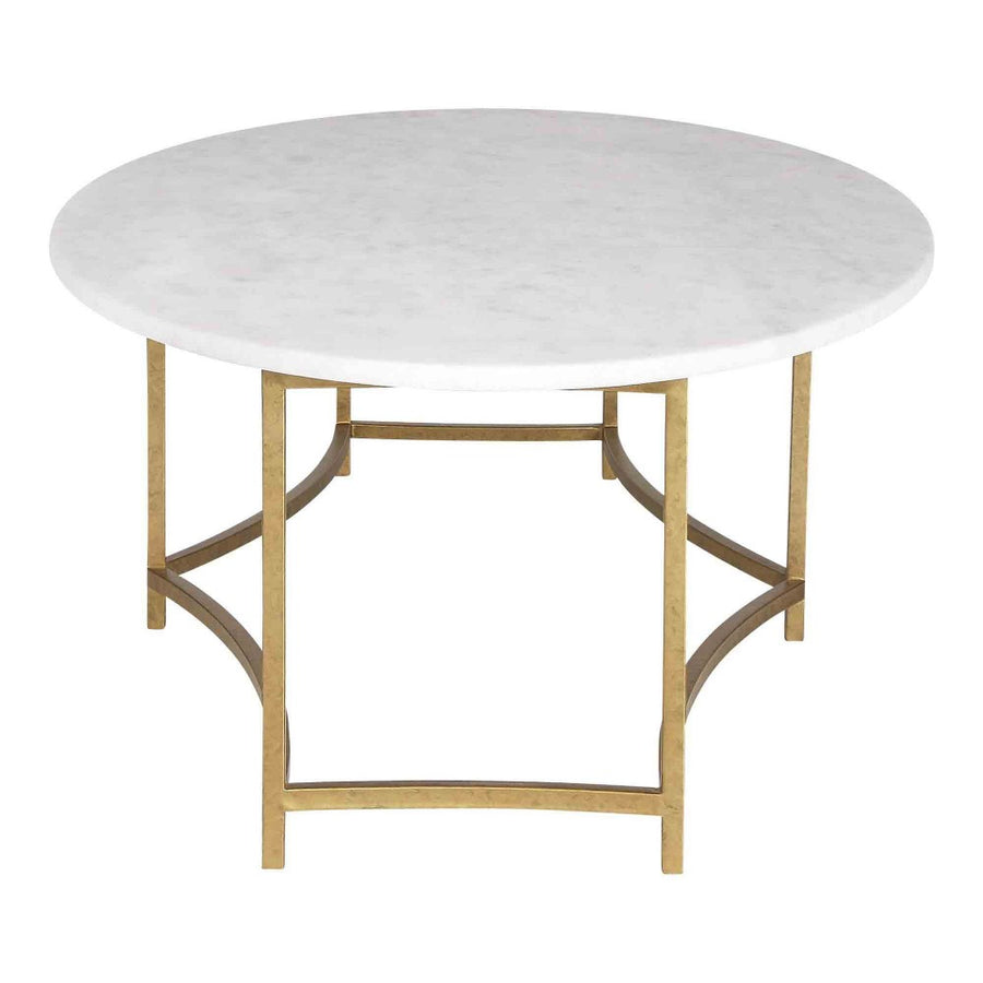 MEGAN OVAL COFFEE TABLE