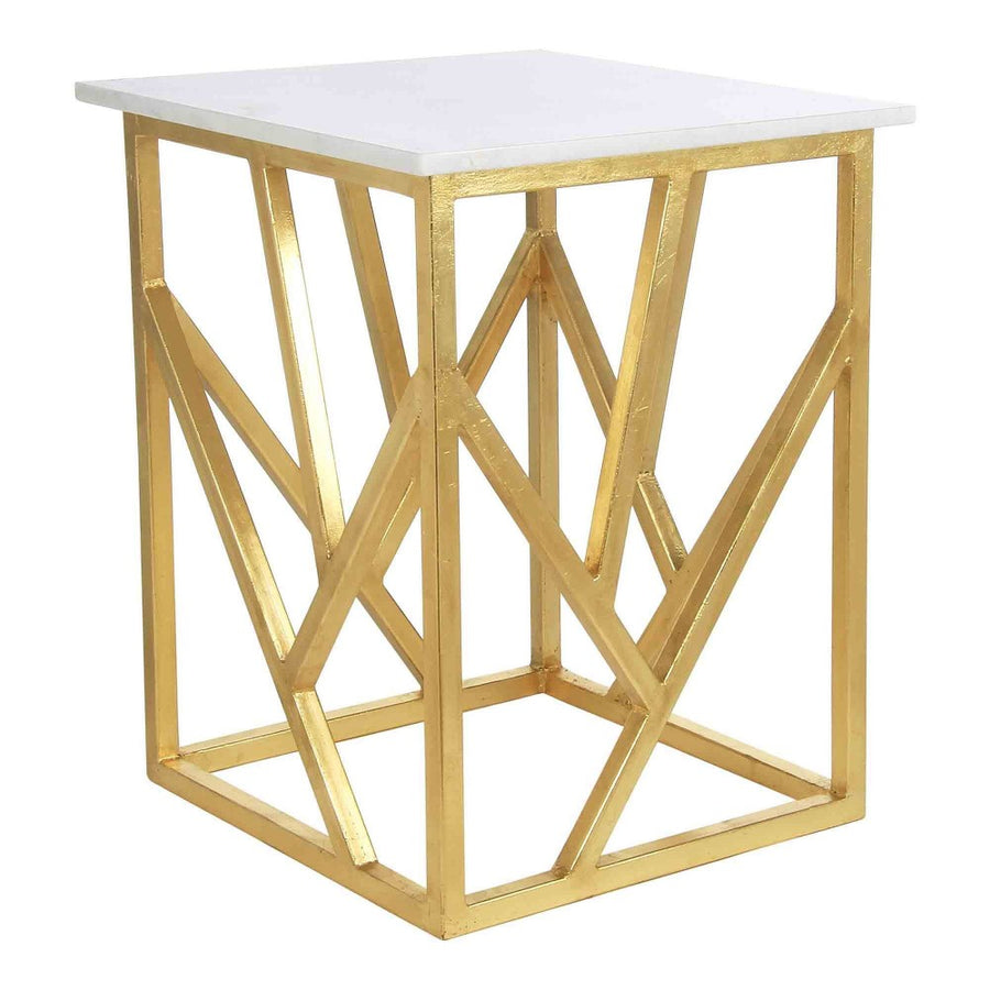 WEBSTER END TABLE