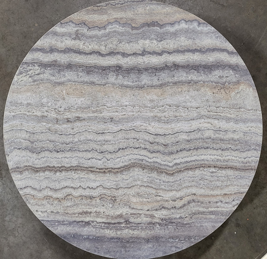 MEDALLION COFFEE TABLE