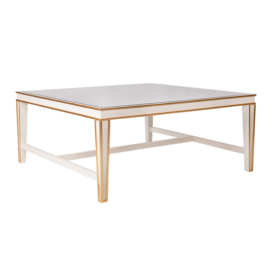 LILLY SQUARE COFFEE TABLE