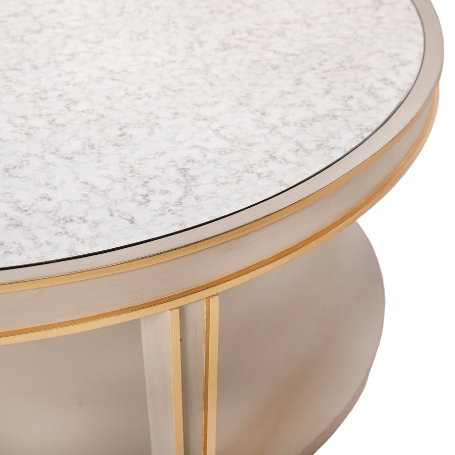 LILLY ROUND COFFEE TABLE