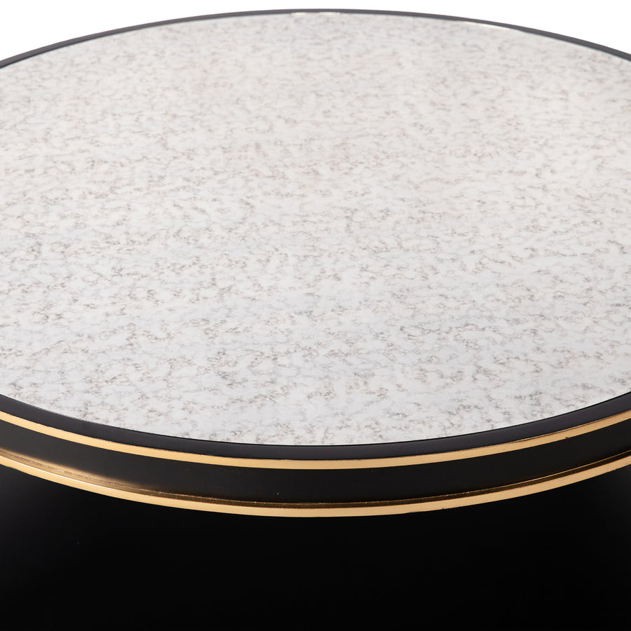 LILLY ROUND COFFEE TABLE