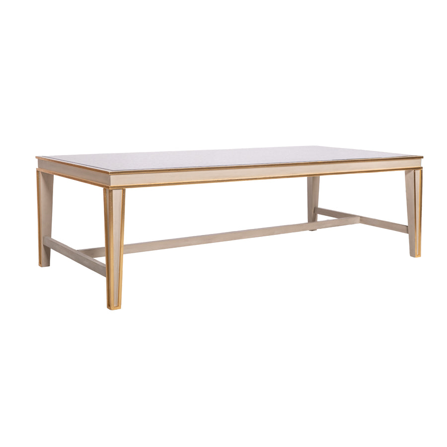 LILLY RECTANGULAR COFFEE TABLE