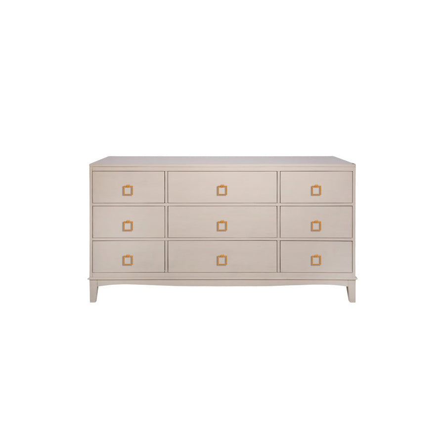 JACKSON 9 DRAWERS DRESSER