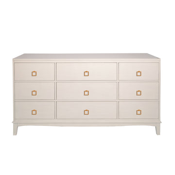 JACKSON 9 DRAWERS DRESSER