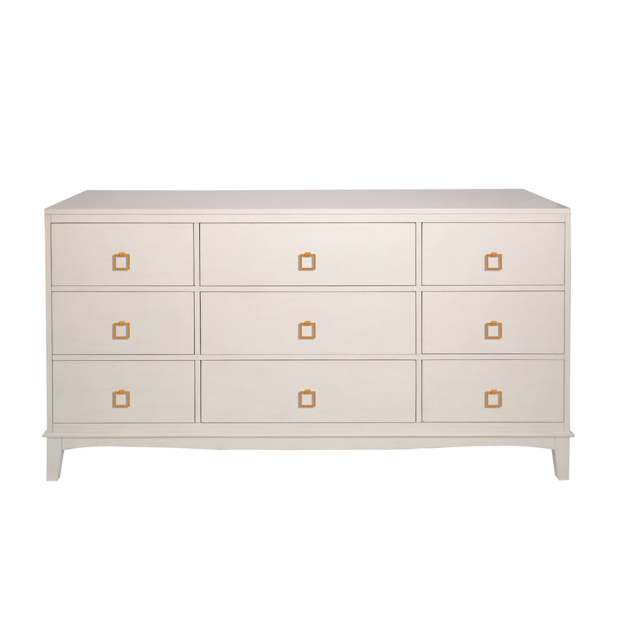 JACKSON 9 DRAWERS DRESSER