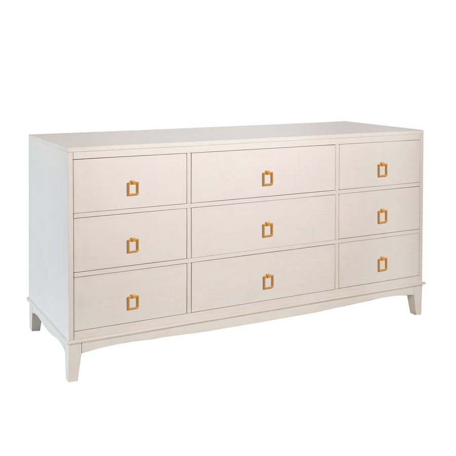 JACKSON 9 DRAWERS DRESSER