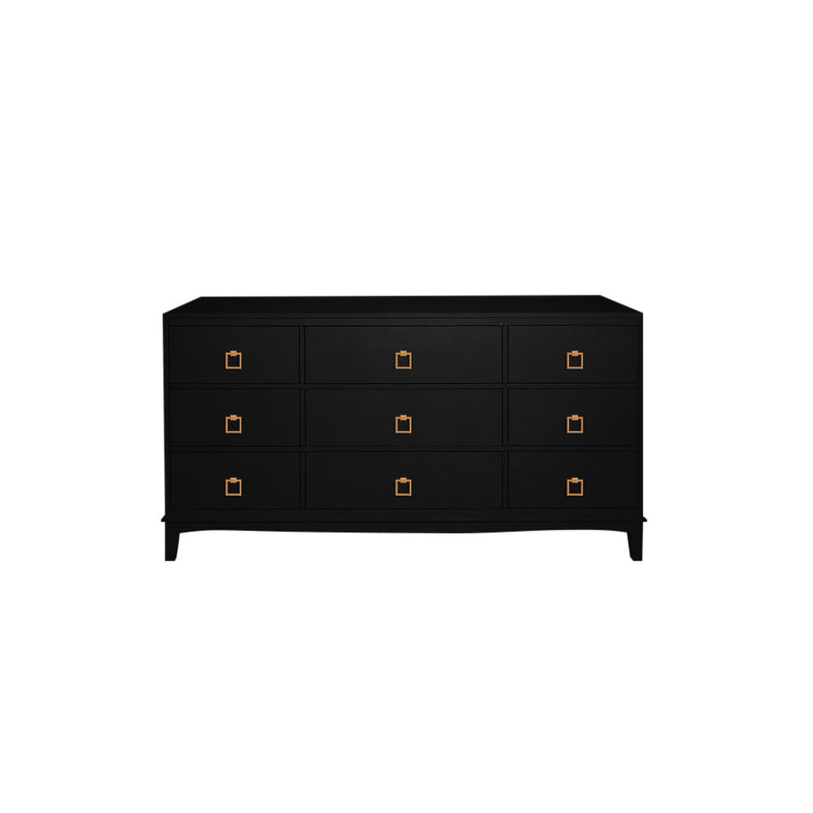 JACKSON 9 DRAWERS DRESSER