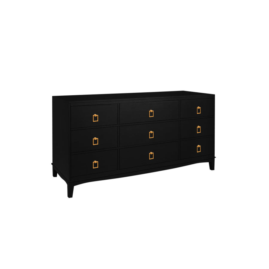JACKSON 9 DRAWERS DRESSER