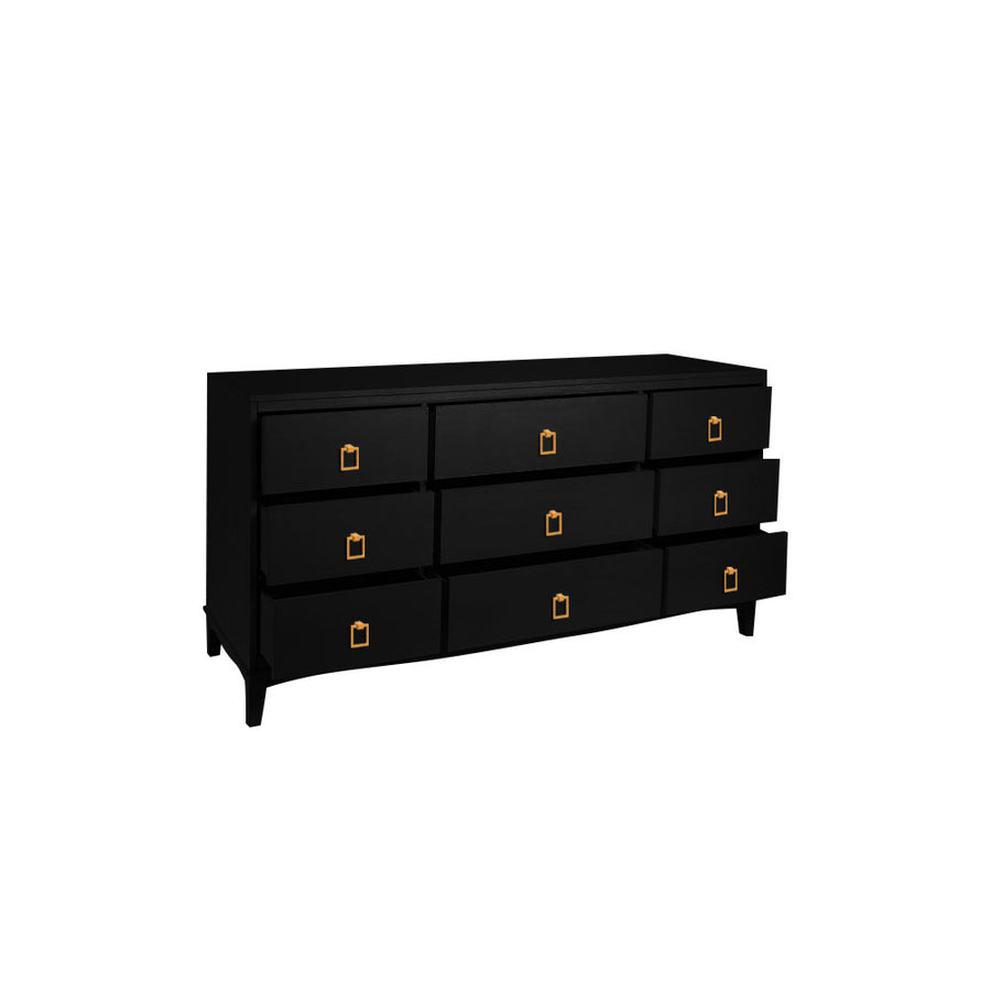 JACKSON 9 DRAWERS DRESSER