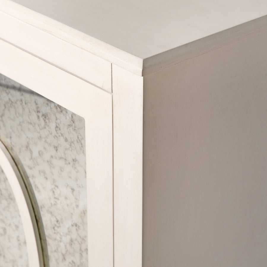 ROUGE 2 DOORS CABINET