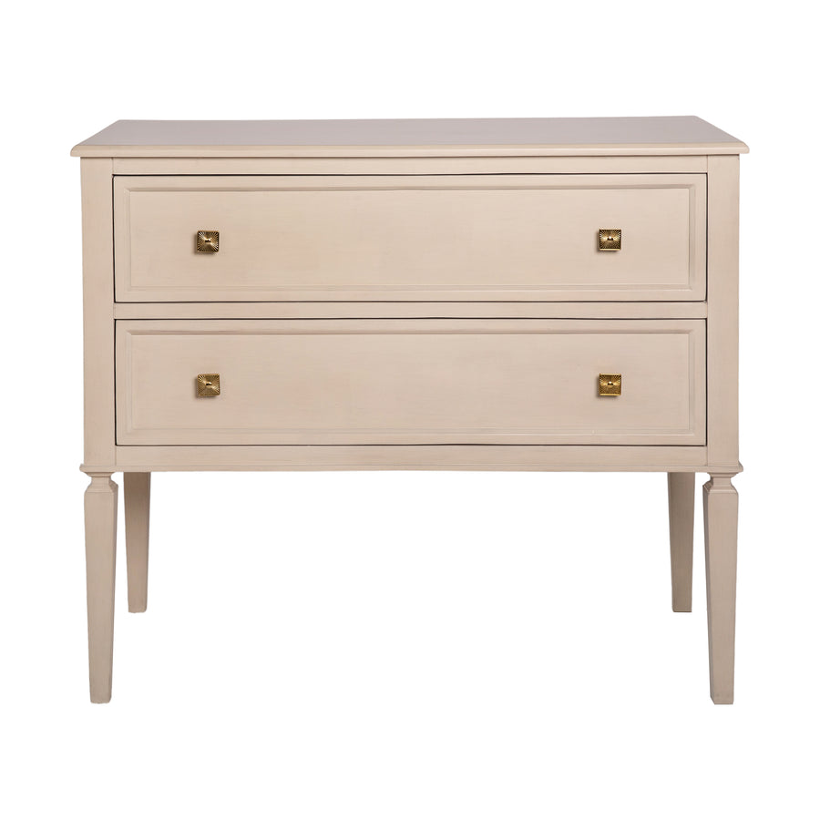 NICOLE 2 DRAWERS CABINET