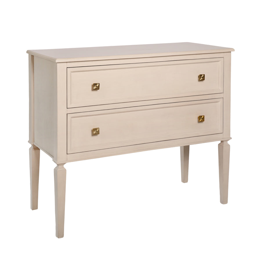 NICOLE 2 DRAWERS CABINET