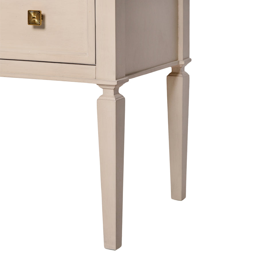 NICOLE 2 DRAWERS CABINET