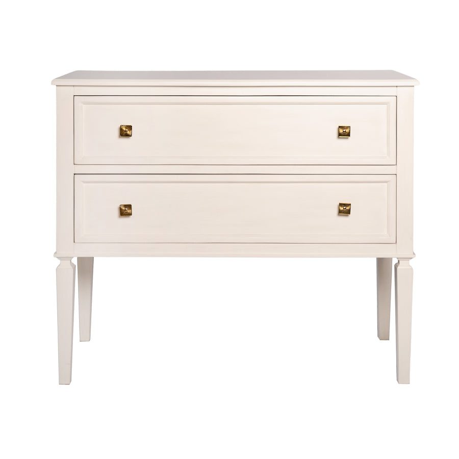 NICOLE 2 DRAWERS CABINET