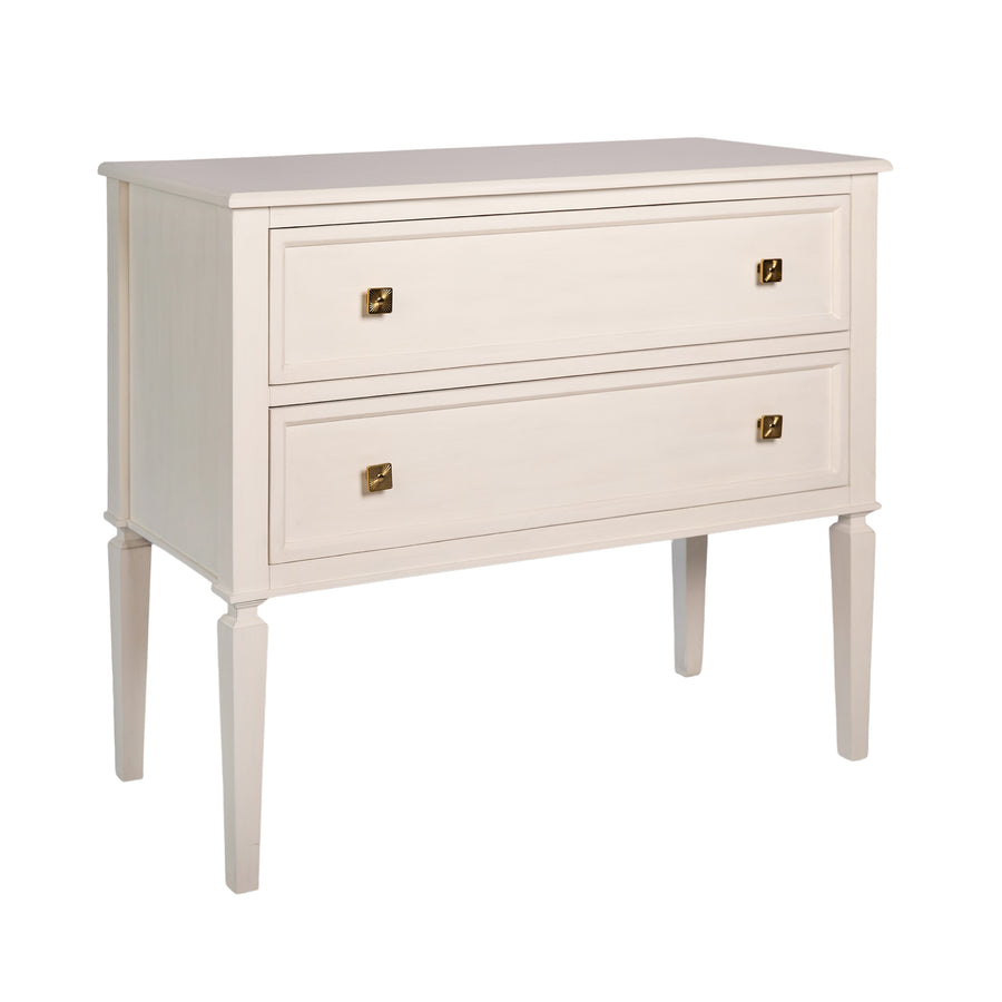 NICOLE 2 DRAWERS CABINET