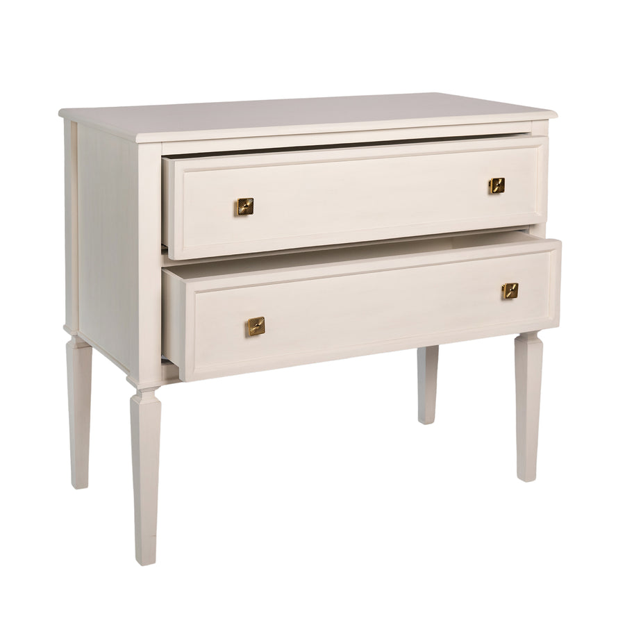 NICOLE 2 DRAWERS CABINET