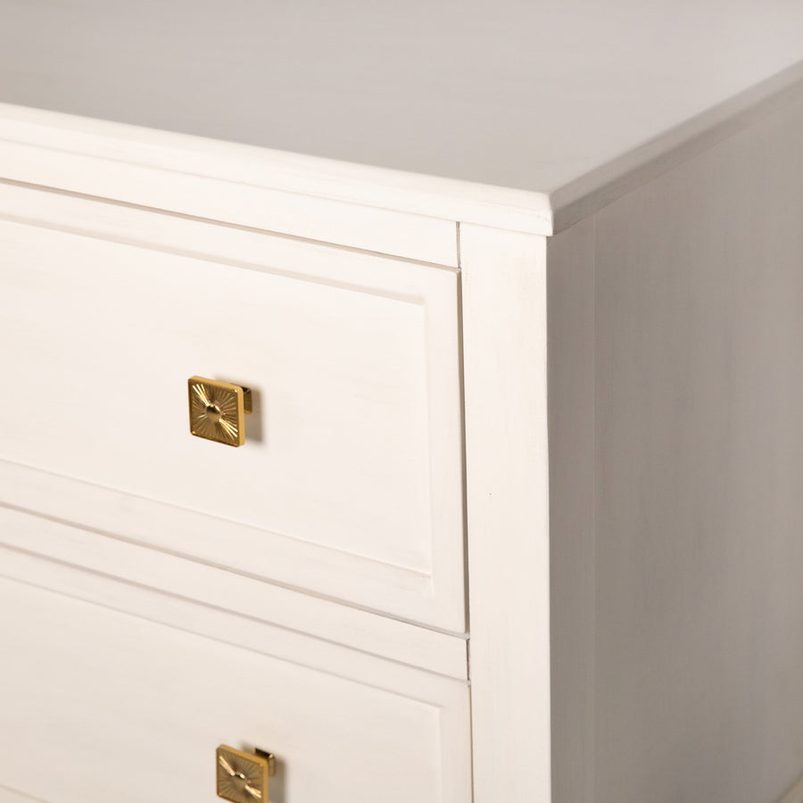 NICOLE 2 DRAWERS CABINET