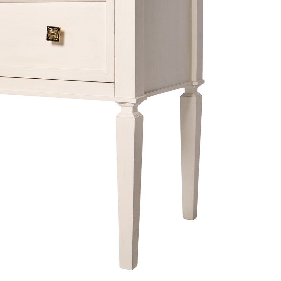 NICOLE 2 DRAWERS CABINET