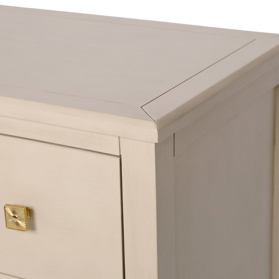 ZION 2-DOORS CABINET