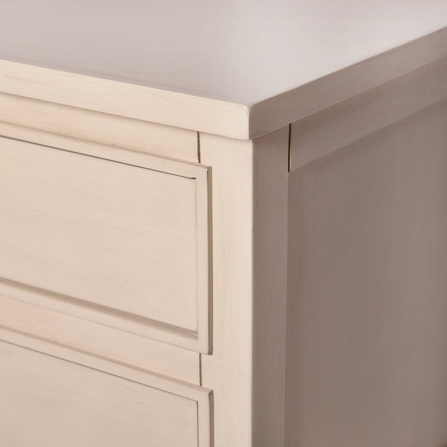 JACKIE 2-DRAWERS END TABLE