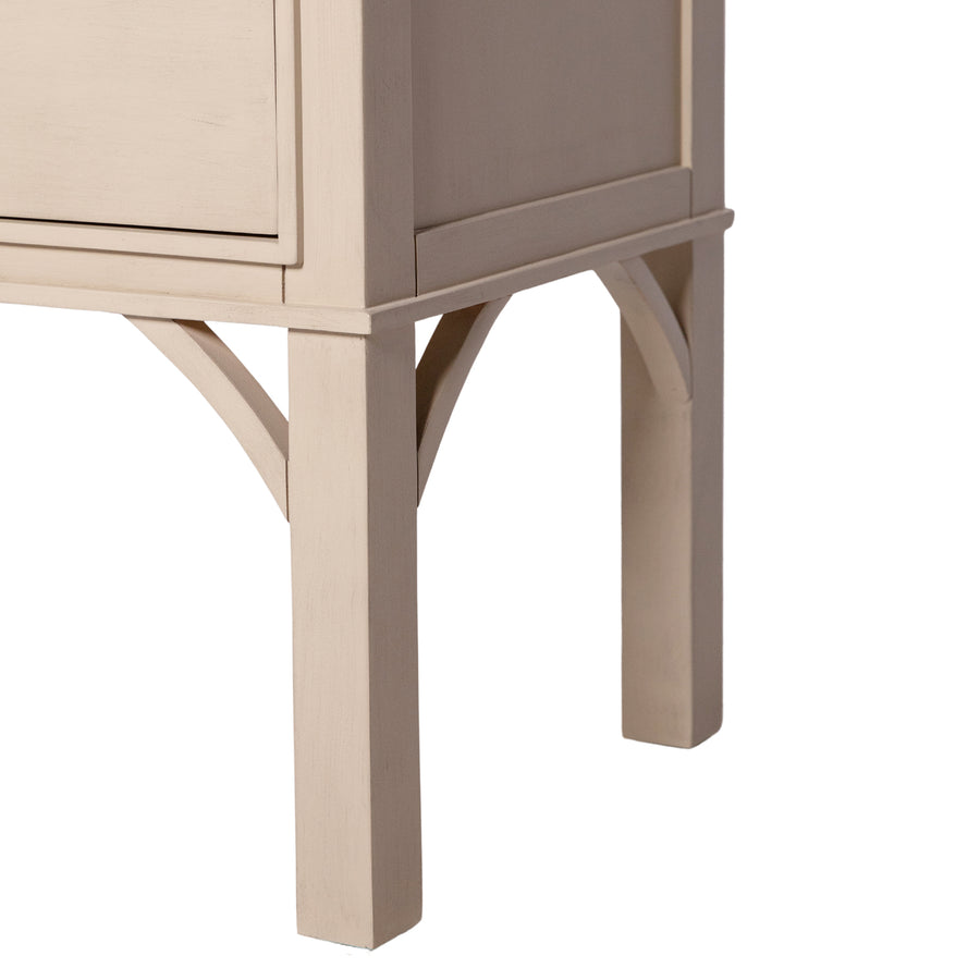 JACKIE 2-DRAWERS END TABLE