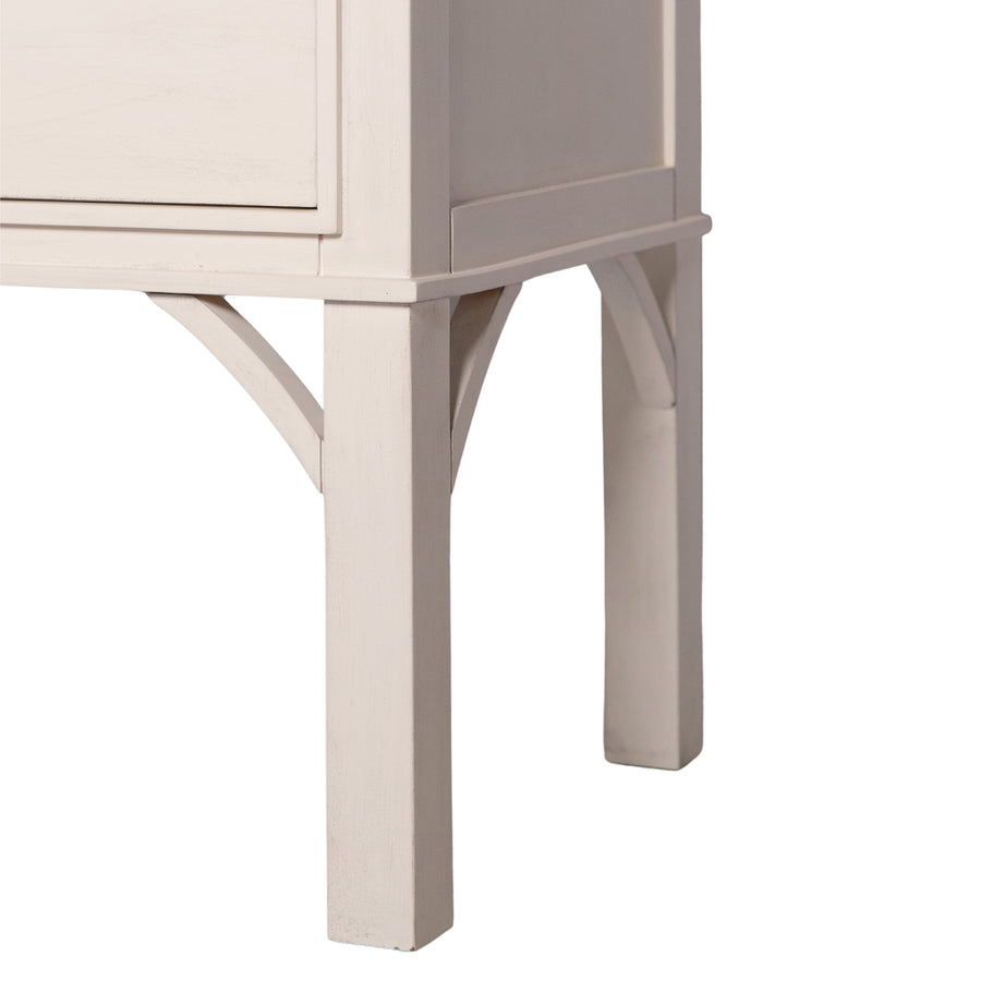 JACKIE 2-DRAWERS END TABLE