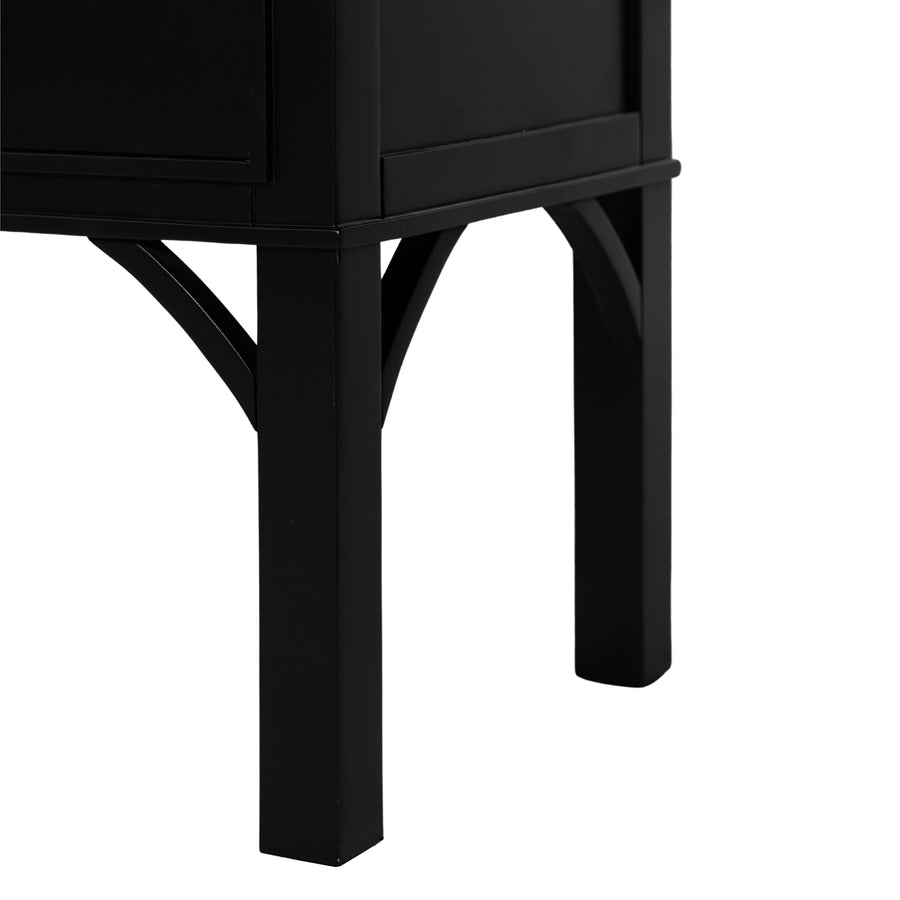 JACKIE 2-DRAWERS END TABLE