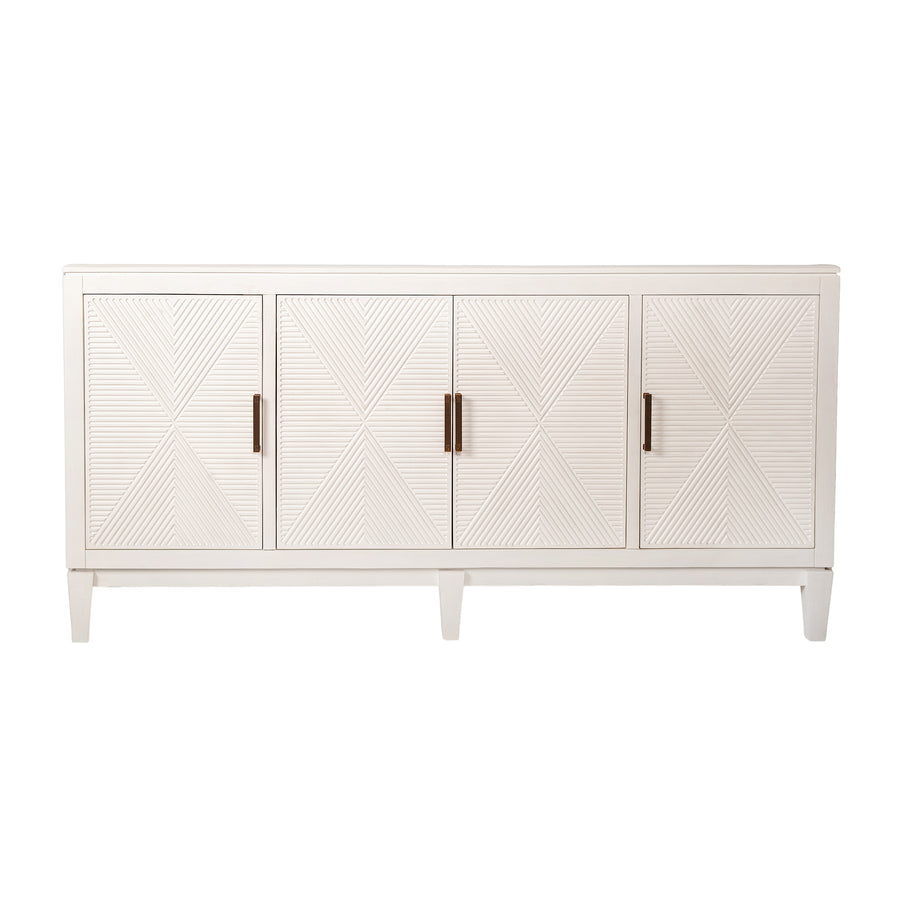 LILLY 4-DOORS CABINET