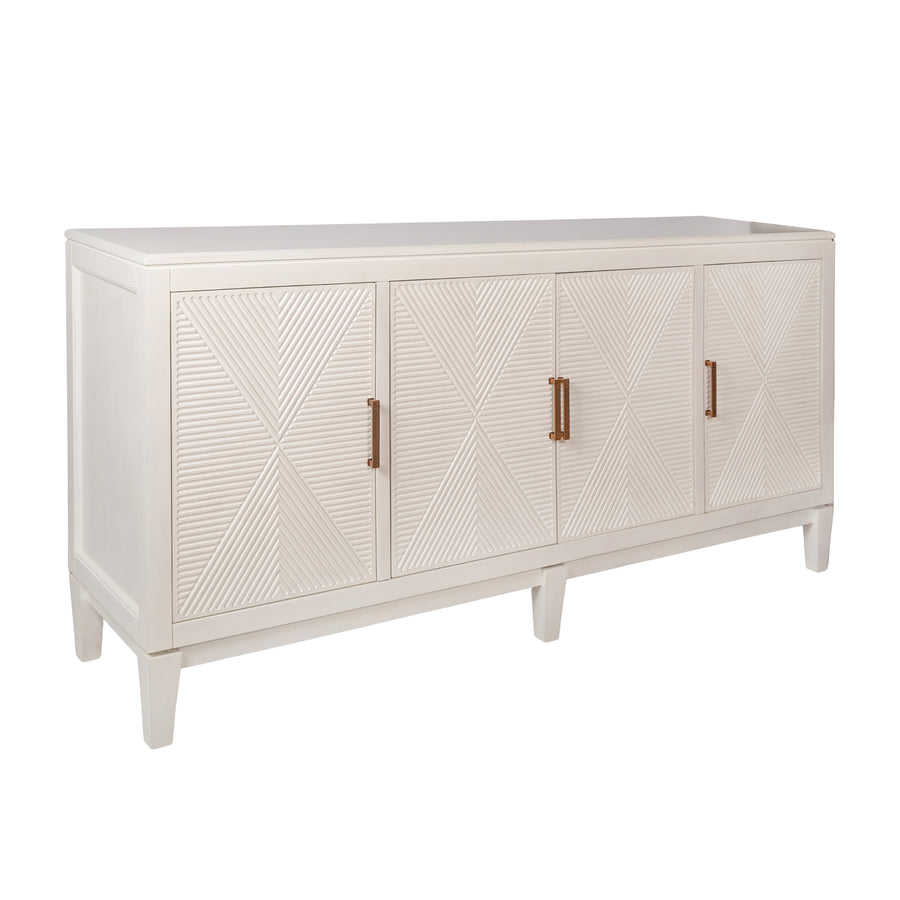 LILLY 4-DOORS CABINET