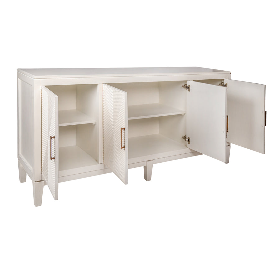 LILLY 4-DOORS CABINET