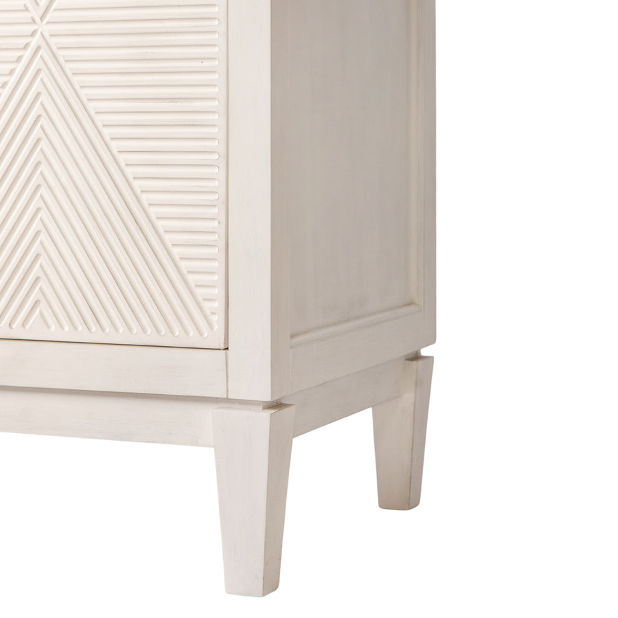 LILLY 4-DOORS CABINET