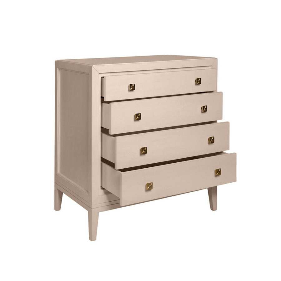 FRANKLIN 4 - DRAWERS CANINET
