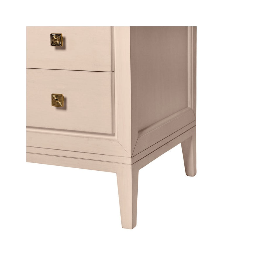 FRANKLIN 4 - DRAWERS CANINET