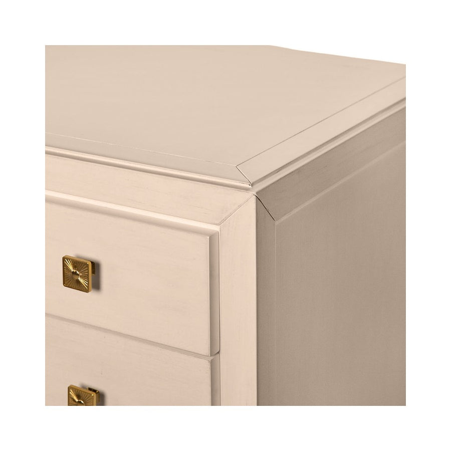 FRANKLIN 4 - DRAWERS CANINET
