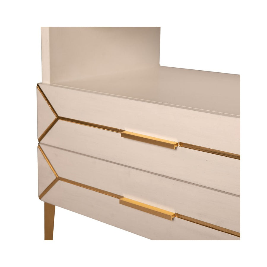 NEW YORK BEDSIDE TABLE