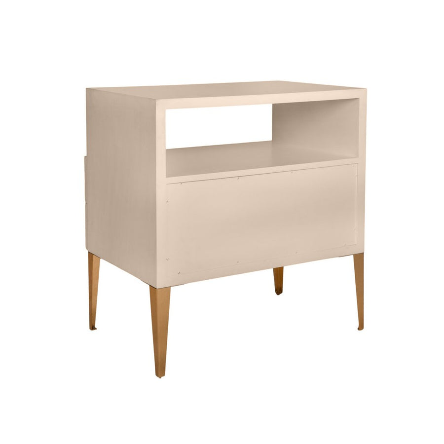 NEW YORK BEDSIDE TABLE